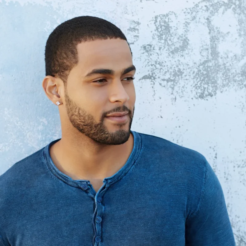 aritos para hombre en Arito Seguro - Perforaciones Seguras con aros hipoalergénicos de acero quirúrgico y/o bañados en oro de 24k