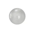 Perforación con Aritos de bola Carol Acero 3mm con Circón Inverness