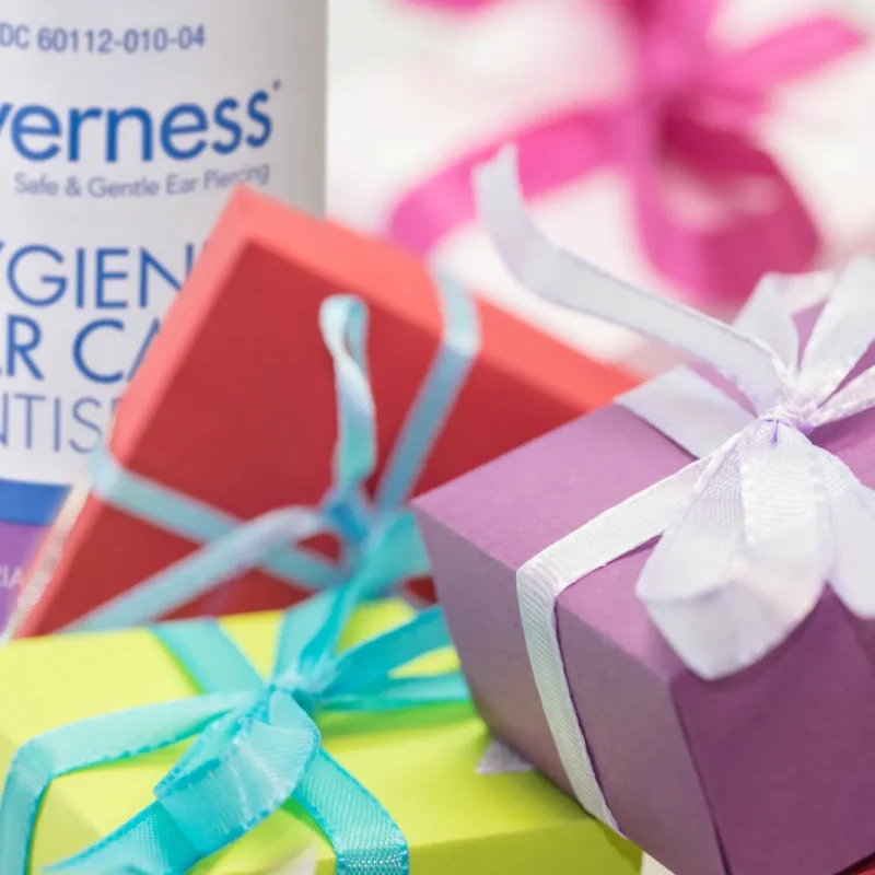 idea de regalo - aritos inverness