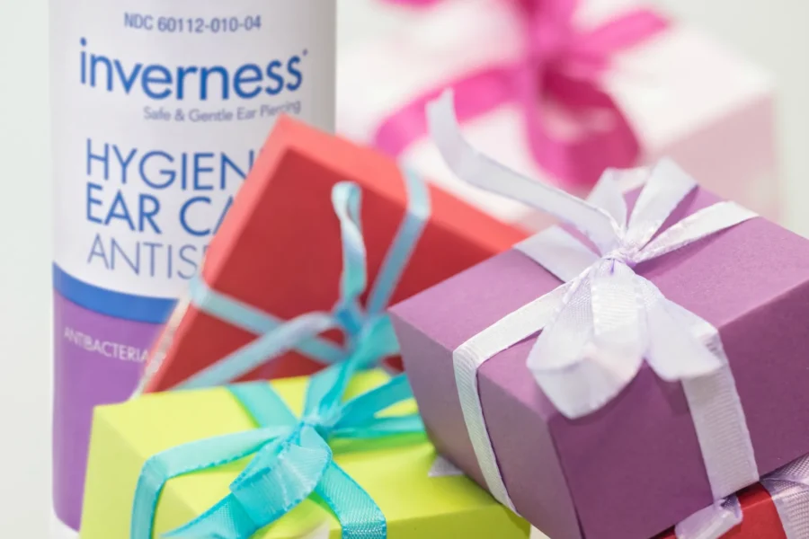 idea de regalo - aritos inverness