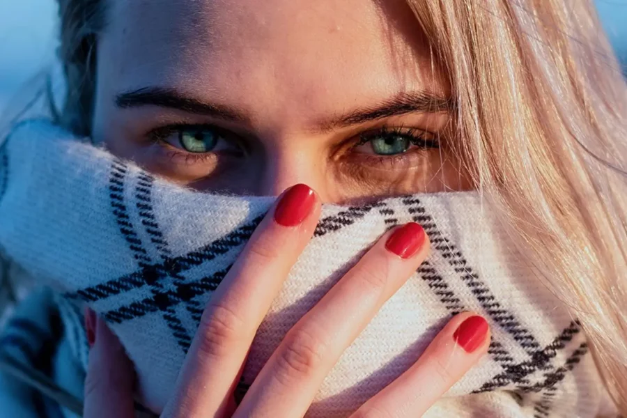 Cuidados para las orejas perforadas en invierno