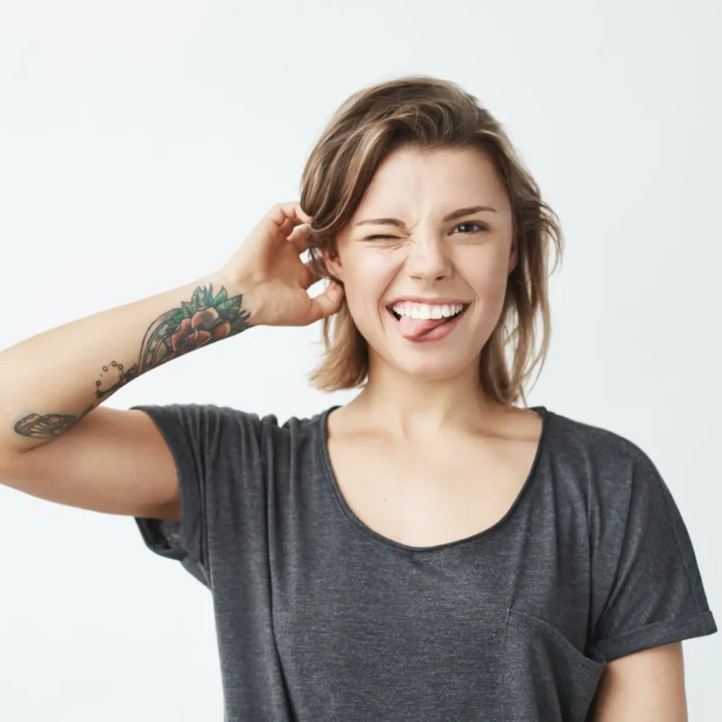 tatuajes y piercings pueden ser indicador de TDAH no diagnosticado