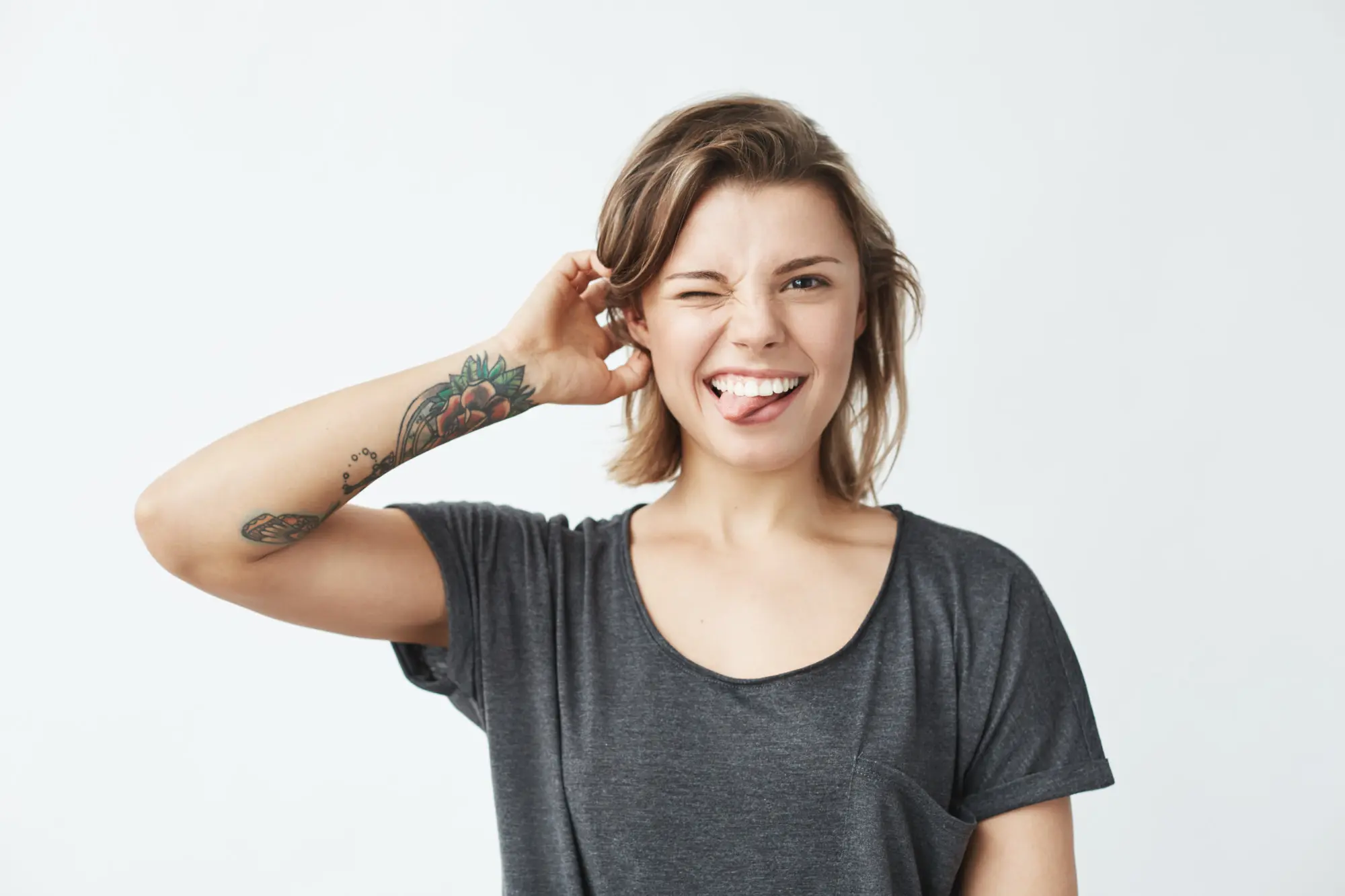 tatuajes y piercings pueden ser indicador de TDAH no diagnosticado