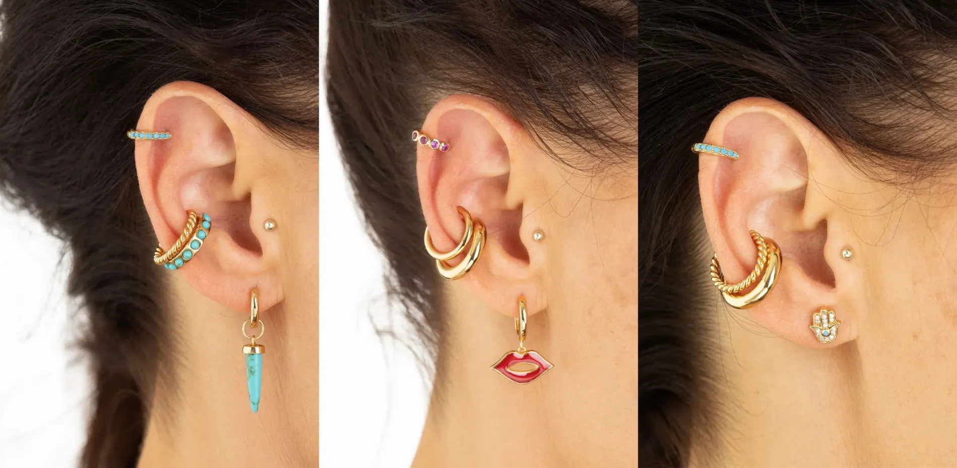 El Curated Ear es el Accesorio Imprescindible de la Próxima Temporada