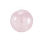 Perla Pink 3mm en Arito Seguro - Perforación de orejas humanizado y sin dolor a domicilio en Temuco